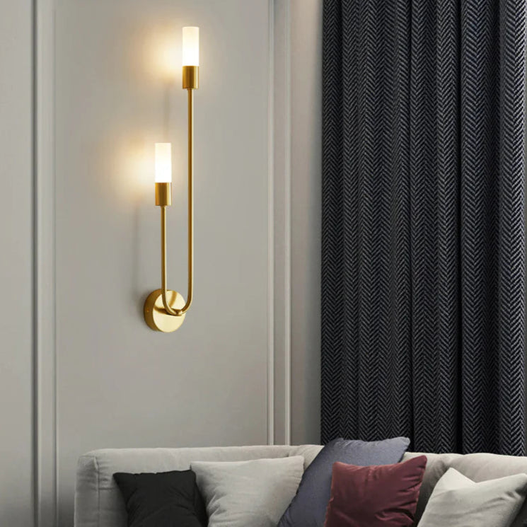 Nordic Luxury Wall Light for Living Room and Bedroom