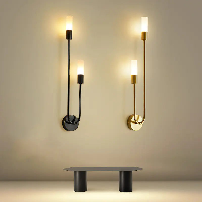 Nordic Luxury Wall Light for Living Room and Bedroom